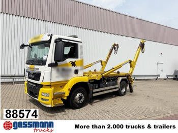 Konténerszállító MAN TGM 15.250