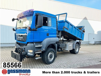 Dömper MAN TGS 18.360