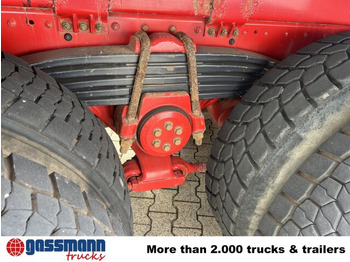 Konténerszállító MAN TGS 26.440 6X4 BB, Tele-Absetzer: 4 kép. Konténerszállító MAN TGS 26.440 6X4 BB, Tele-Absetzer: 4 kép.