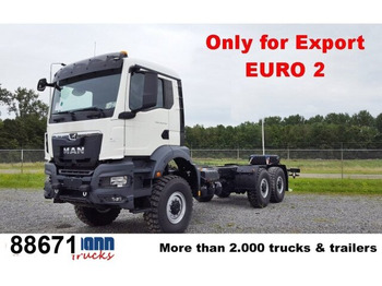 Alvaz teherautó MAN TGS 33.440
