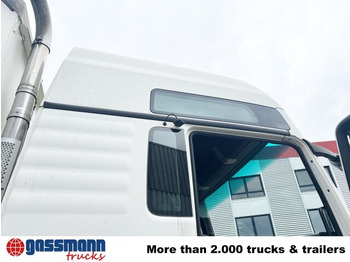 Platós teherautó MAN TGX 18.400 4X2 BL, Fahrschule, 2x AHK, 6 Sitzer: 5 kép.