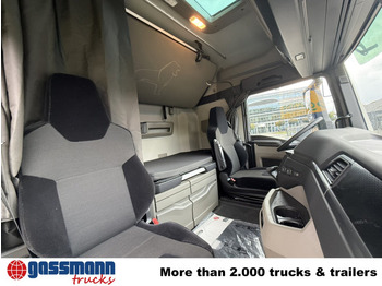 Új Platós teherautó, Darus autó MAN TGX 26.470 6x2-4 BL, Lenk-/Liftachse, Retarder,: 2 kép.