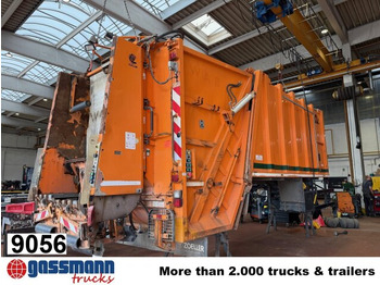 Szemetesautó felépítmény