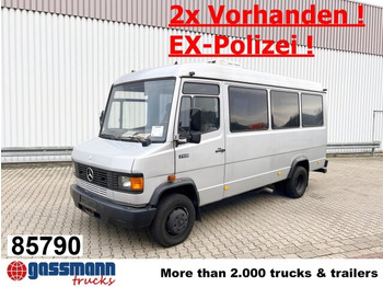 Minibusz MERCEDES-BENZ