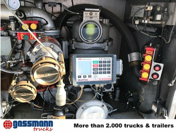 Tartályos teherautó Mercedes-Benz Actros 1841 L 4x2, Esterer Tankaufbau ca.: 2 kép. Tartályos teherautó Mercedes-Benz Actros 1841 L 4x2, Esterer Tankaufbau ca.: 2 kép.