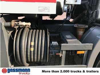 Tartályos teherautó Mercedes-Benz Actros 1841 L 4x2, Esterer Tankaufbau ca.: 3 kép. Tartályos teherautó Mercedes-Benz Actros 1841 L 4x2, Esterer Tankaufbau ca.: 3 kép.