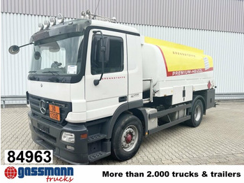 Tartályos teherautó MERCEDES-BENZ Actros 1844