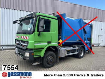 Alvaz teherautó MERCEDES-BENZ Actros 2032