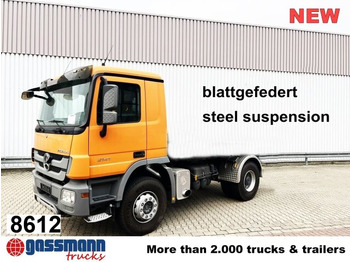 Alvaz teherautó MERCEDES-BENZ Actros 2141