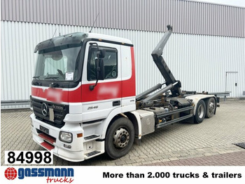 Horgos rakodó teherautó MERCEDES-BENZ Actros 2546