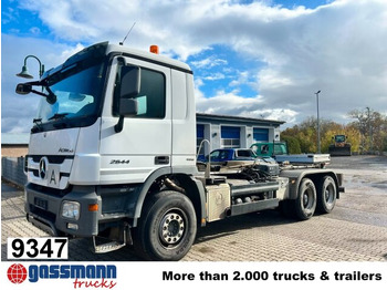 Alvaz teherautó MERCEDES-BENZ Actros 2644