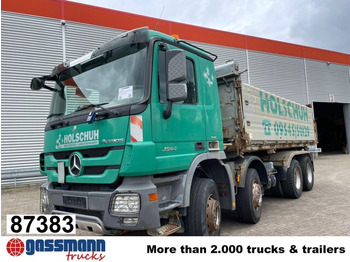 Billenőplatós teherautó MERCEDES-BENZ Actros