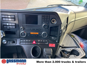 Horgos rakodó teherautó Mercedes-Benz Antos 2545 L 6x2, Retarder, Lenk-/Liftachse: 5 kép. Horgos rakodó teherautó Mercedes-Benz Antos 2545 L 6x2, Retarder, Lenk-/Liftachse: 5 kép.