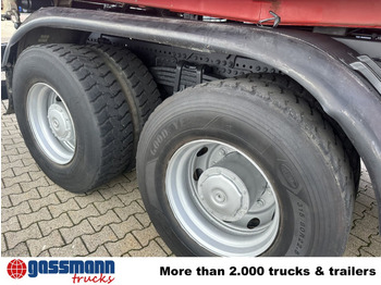 Billenőplatós teherautó Mercedes-Benz Arocs 2645 K 6x4, Retarder, Bordmatik: 4 kép.