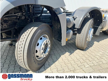 Új Alvaz teherautó Mercedes-Benz Arocs 3240 8x4: 3 kép.