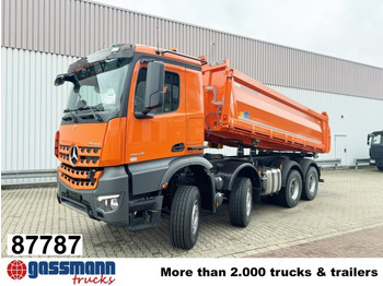 Billenőplatós teherautó MERCEDES-BENZ Arocs 3248