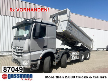 Dömper MERCEDES-BENZ Arocs 3251