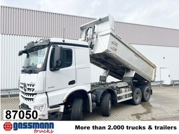Dömper MERCEDES-BENZ Arocs 3253