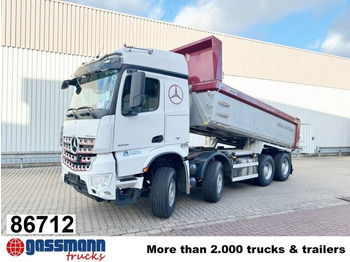 Dömper MERCEDES-BENZ Arocs 3258