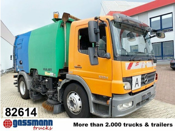 Utcaseprő gép MERCEDES-BENZ Atego 1524