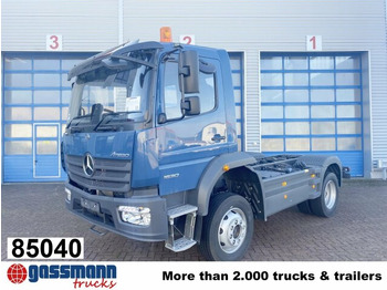 Alvaz teherautó MERCEDES-BENZ Atego 1630