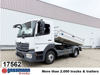 Billenőplatós teherautó MERCEDES-BENZ Atego 818