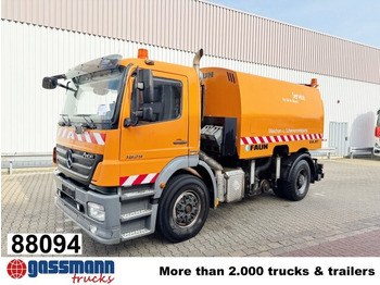 Utcaseprő gép MERCEDES-BENZ Axor 1829