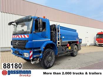 Tartályos teherautó MERCEDES-BENZ Axor 1829