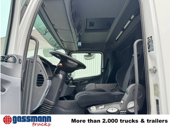 Dobozos felépítményű teherautó Mercedes-Benz Axor 1833 L 4x2, Getränkekoffer: 2 kép.