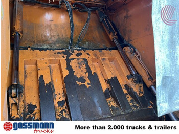 Szemetesautó a következők szállításához hulladék Mercedes-Benz Econic 2629 LL 6x2/4 NLA, EEV, Lenkachse, Haller: 3 kép. Szemetesautó a következők szállításához hulladék Mercedes-Benz Econic 2629 LL 6x2/4 NLA, EEV, Lenkachse, Haller: 3 kép.