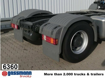 Hátsó tengely MERCEDES-BENZ