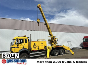 Darus autó MERCEDES-BENZ SK 2638