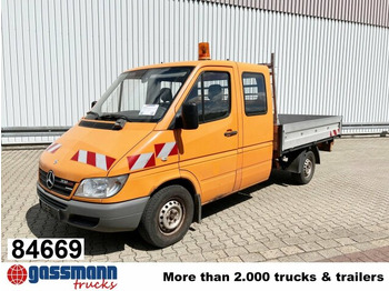 Platós kisteherautó MERCEDES-BENZ Sprinter 308