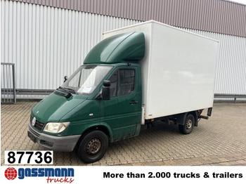 Dobozos felépítményű teherautó MERCEDES-BENZ Sprinter 313
