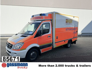 Furgon MERCEDES-BENZ Sprinter 516