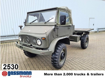 Többcélú/ Speciális jármű UNIMOG