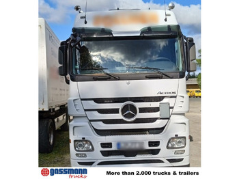 Nyergesvontató Mercedes-Benz Actros 1841/44 LS 4x2, Retarder, MegaSpace,: 2 kép.
