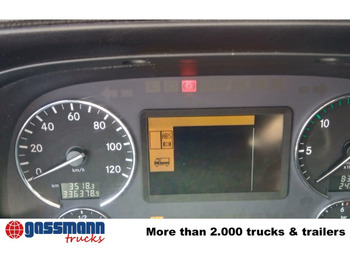 Nyergesvontató Mercedes-Benz Actros 1841/44 LS 4x2, Retarder, MegaSpace,: 4 kép.