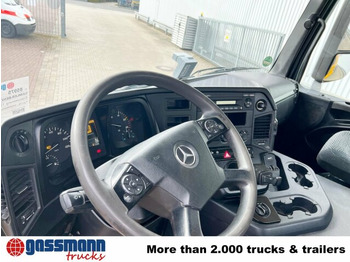 Nyergesvontató Mercedes-Benz Arocs 2640 LS 6x4, Hydraulik: 3 kép.