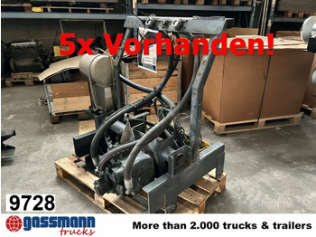 Hidraulikus szivattyú DANFOSS / SAUER