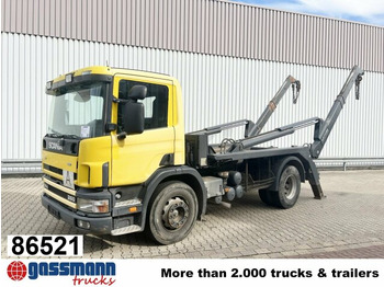 Konténerszállító SCANIA 94