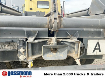 Konténerszállító Scania 94G 260 GB 4x2, Meiller: 2 kép. Konténerszállító Scania 94G 260 GB 4x2, Meiller: 2 kép.