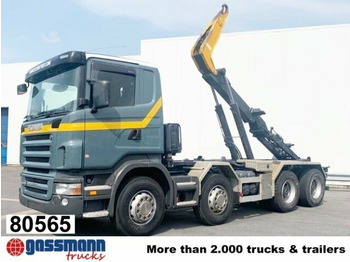 Horgos rakodó teherautó SCANIA R 420