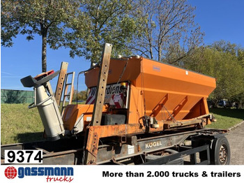 Homok-/ Sószóró SCHMIDT