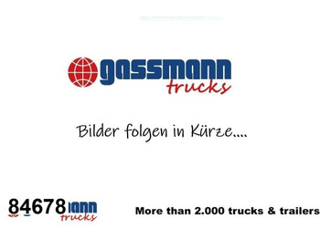 Félpótkocsi billenőplatós SCHMITZ SKI