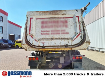 Félpótkocsi billenőplatós Schmitz Cargobull SKI 24 SL 7.2, Stahlmulde ca. 25m³, Liftachse: 5 kép.