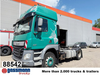 Nyergesvontató DAF CF 460