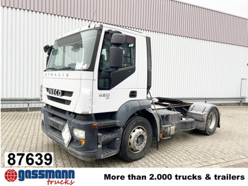Nyergesvontató IVECO Stralis 440