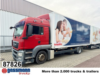 Nyergesvontató MAN TGS 18.360