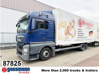 Nyergesvontató MAN TGX 18.360
